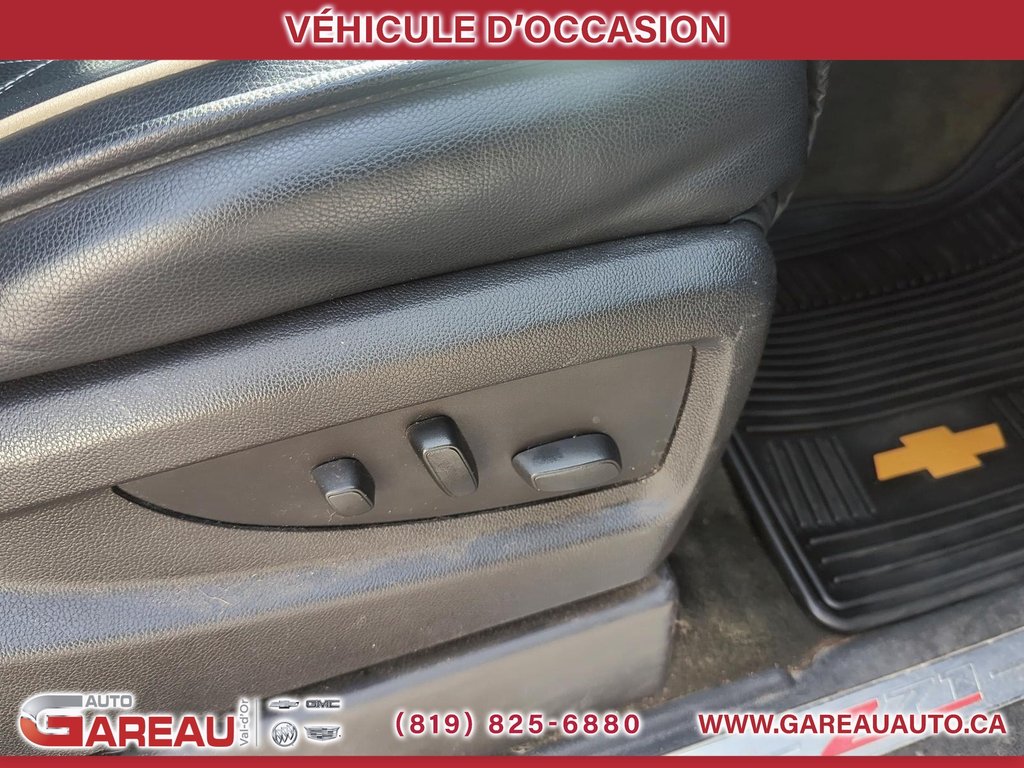 2017 Chevrolet Silverado 1500 in Val-d'Or, Quebec - 24 - w1024h768px