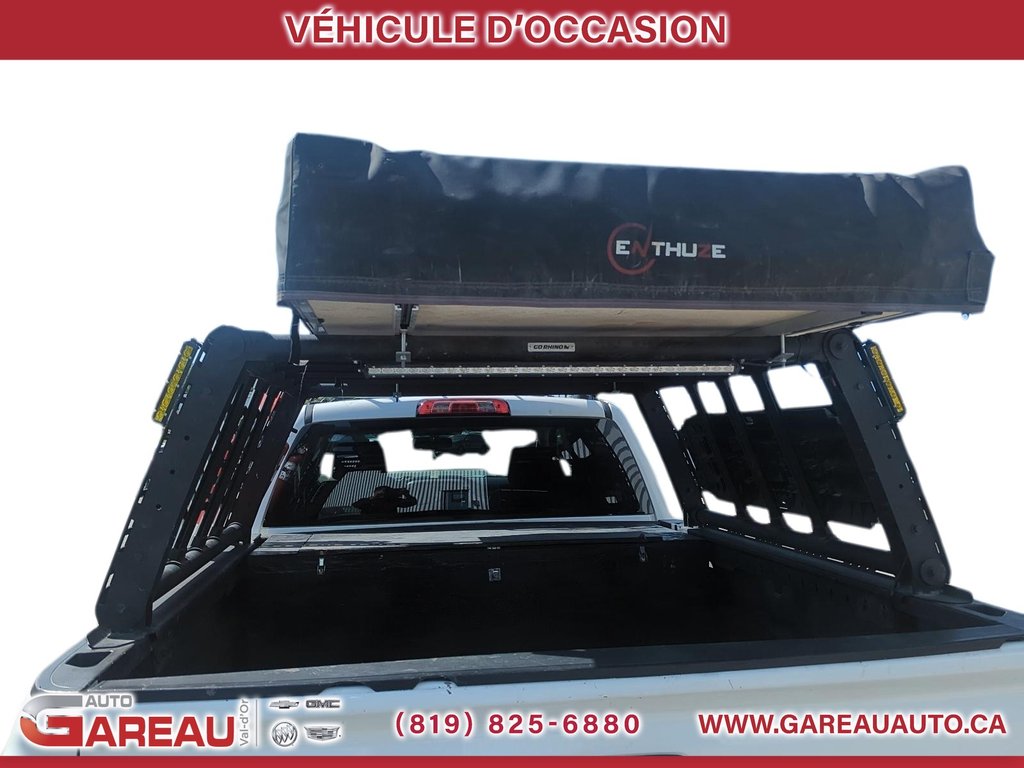 2017 Chevrolet Silverado 1500 in Val-d'Or, Quebec - 28 - w1024h768px