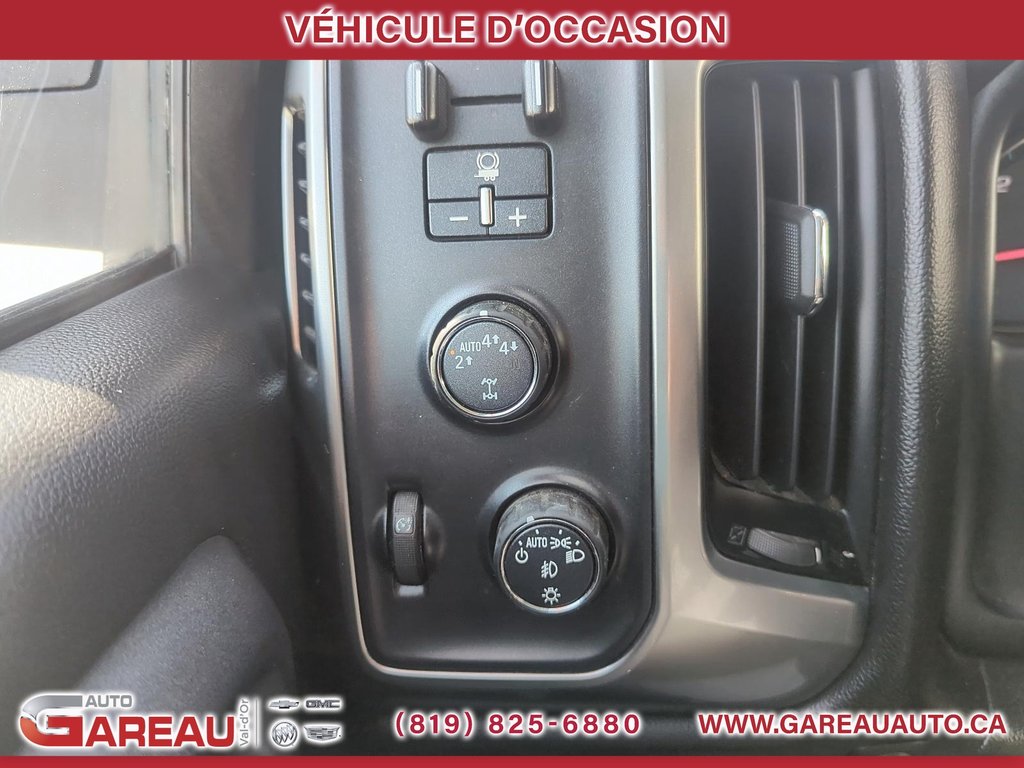 2017 Chevrolet Silverado 1500 in Val-d'Or, Quebec - 16 - w1024h768px