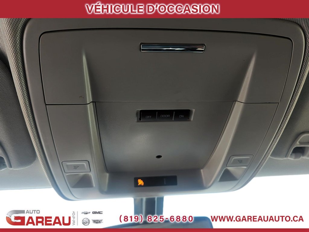 2017 Chevrolet Silverado 1500 in Val-d'Or, Quebec - 18 - w1024h768px