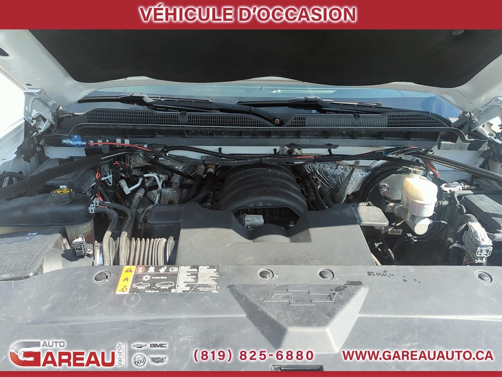 2017 Chevrolet Silverado 1500 in Val-d'Or, Quebec - 8 - w1024h768px