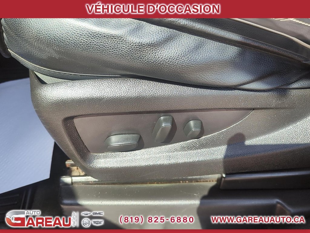 2017 Chevrolet Silverado 1500 in Val-d'Or, Quebec - 22 - w1024h768px