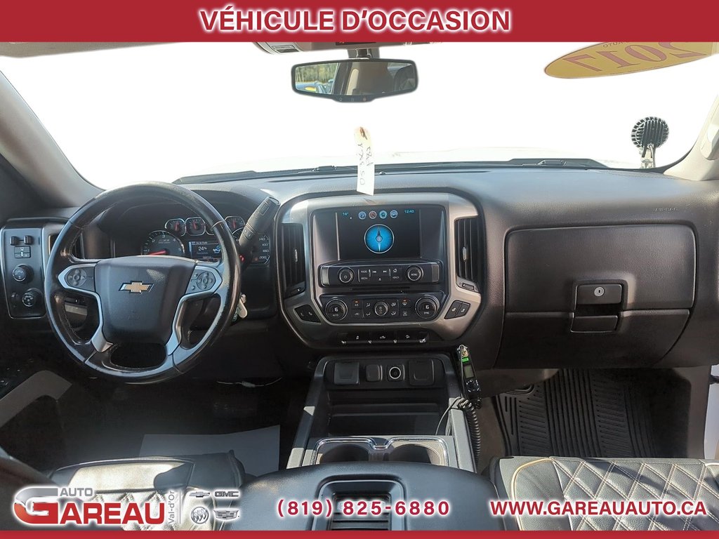 2017 Chevrolet Silverado 1500 in Val-d'Or, Quebec - 25 - w1024h768px