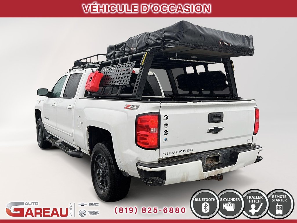 Chevrolet Silverado 1500  2017 à Val-d'Or, Québec - 4 - w1024h768px