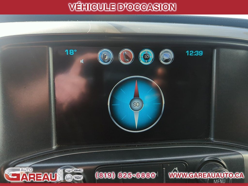 2017 Chevrolet Silverado 1500 in Val-d'Or, Quebec - 20 - w1024h768px
