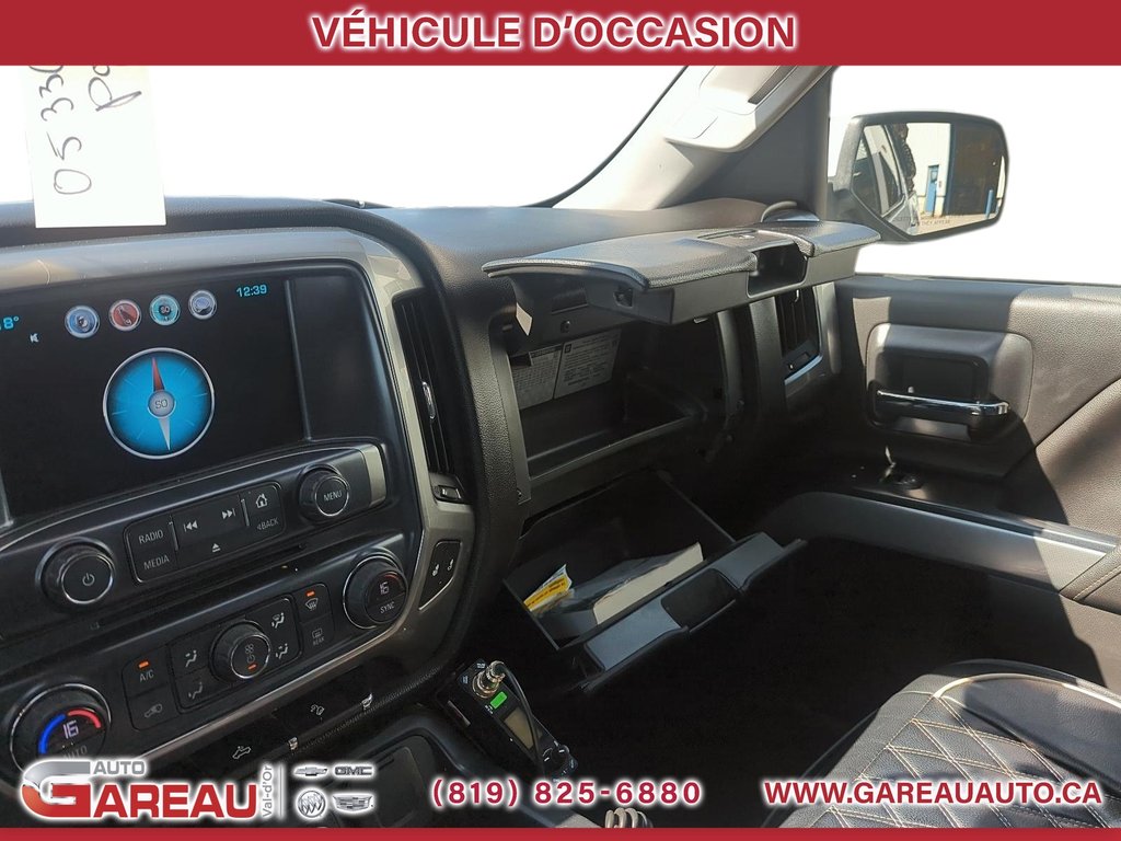 2017 Chevrolet Silverado 1500 in Val-d'Or, Quebec - 21 - w1024h768px