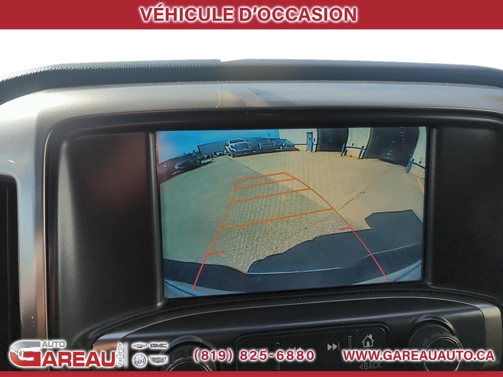 2017 Chevrolet Silverado 1500 in Val-d'Or, Quebec - 19 - w1024h768px