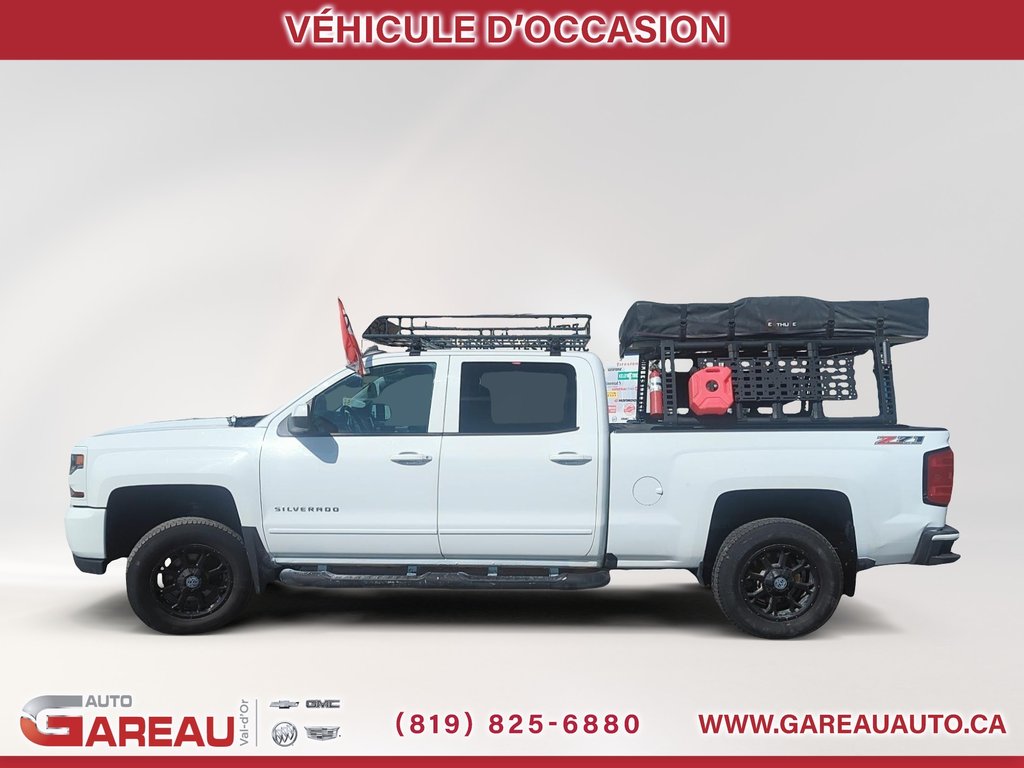 2017 Chevrolet Silverado 1500 in Val-d'Or, Quebec - 5 - w1024h768px