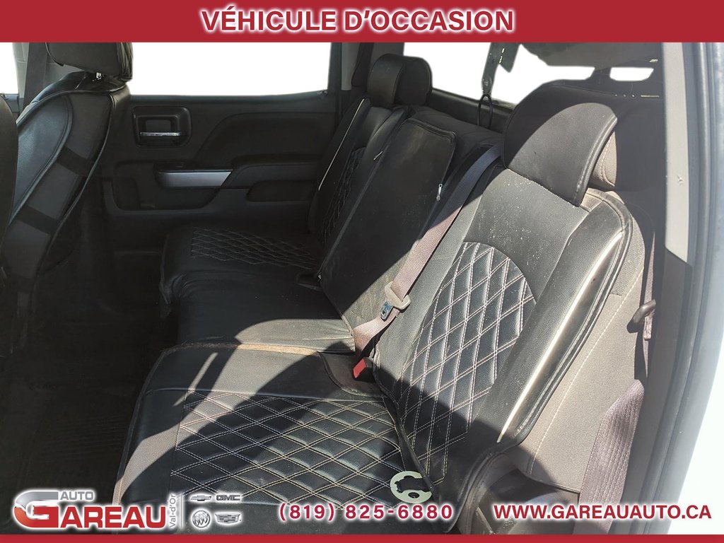 2017 Chevrolet Silverado 1500 in Val-d'Or, Quebec - 23 - w1024h768px
