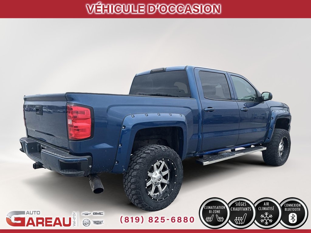 2017 Chevrolet Silverado 1500 LT in Val-d'Or, Quebec - 3 - w1024h768px
