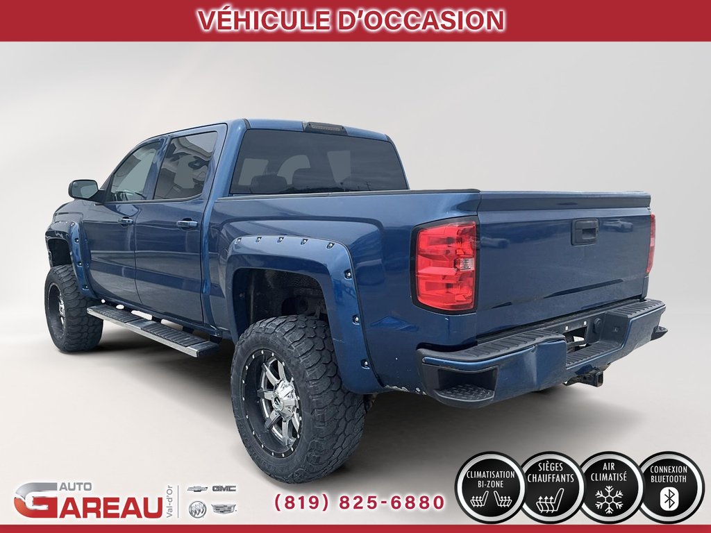 2017 Chevrolet Silverado 1500 LT in Val-d'Or, Quebec - 4 - w1024h768px