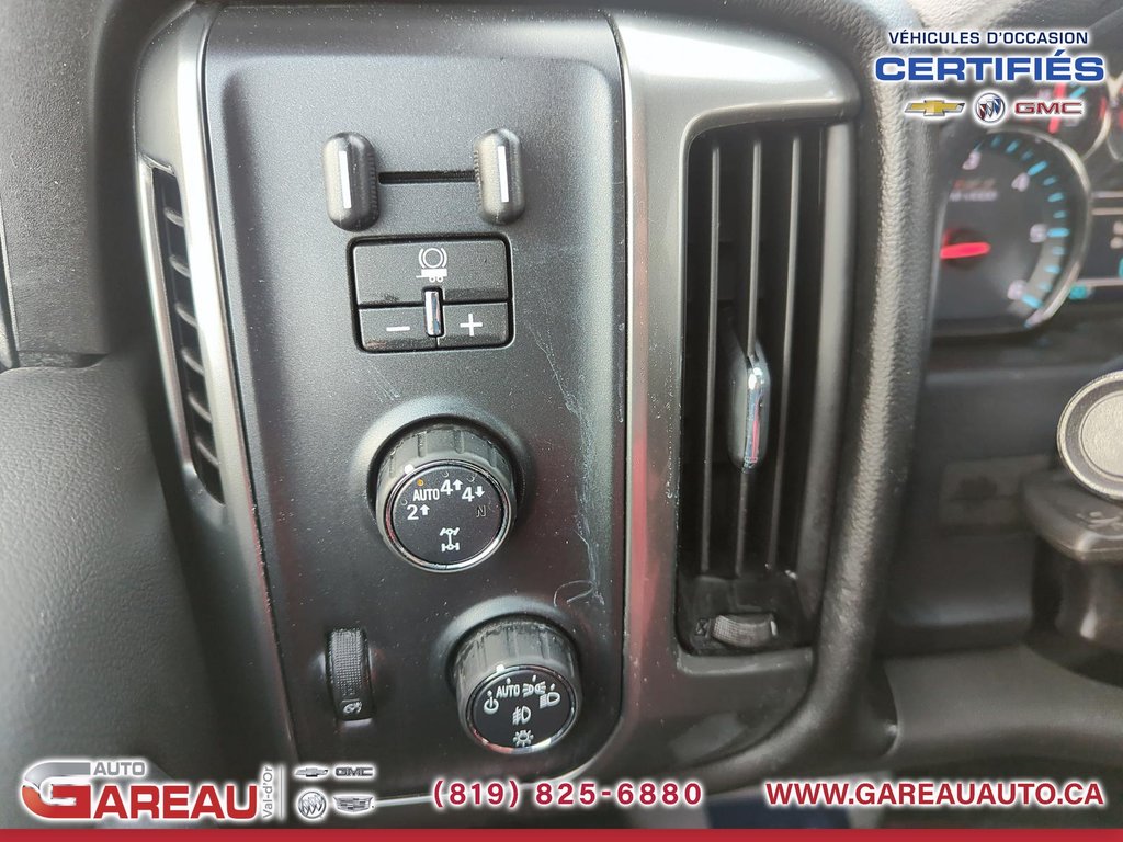Chevrolet Silverado 1500  2018 à Val-d'Or, Québec - 18 - w1024h768px