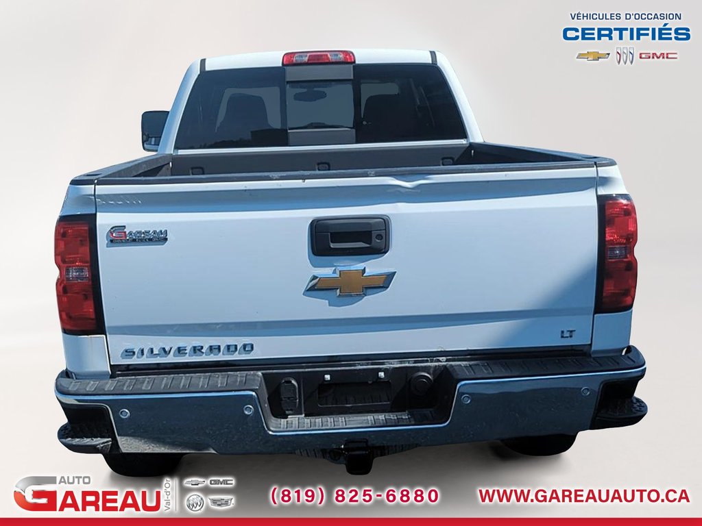 2018 Chevrolet Silverado 1500 in Val-d'Or, Quebec - 3 - w1024h768px