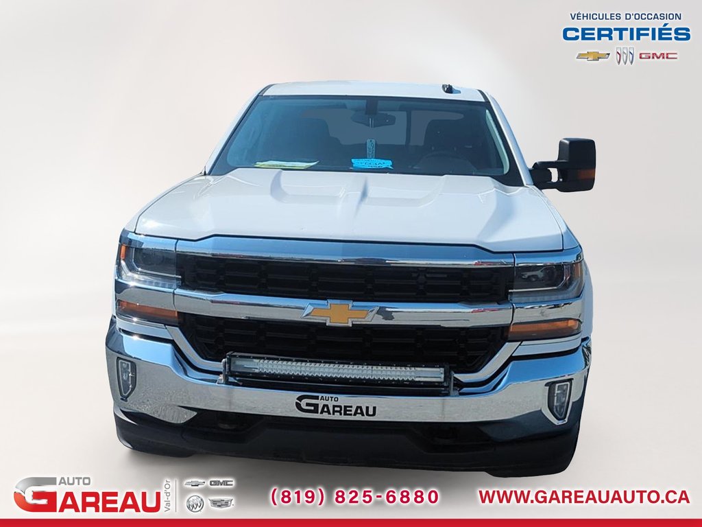 2018 Chevrolet Silverado 1500 in Val-d'Or, Quebec - 2 - w1024h768px