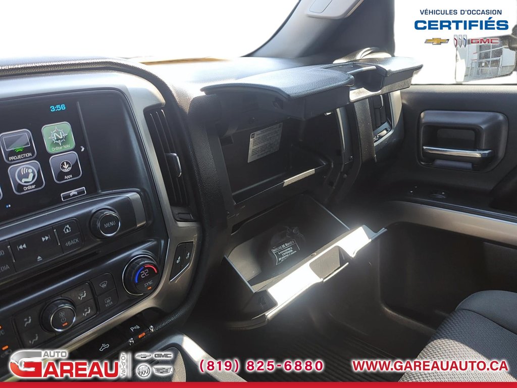 2018 Chevrolet Silverado 1500 in Val-d'Or, Quebec - 22 - w1024h768px