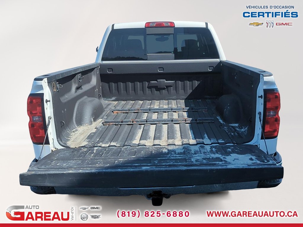 Chevrolet Silverado 1500  2018 à Val-d'Or, Québec - 18 - w1024h768px