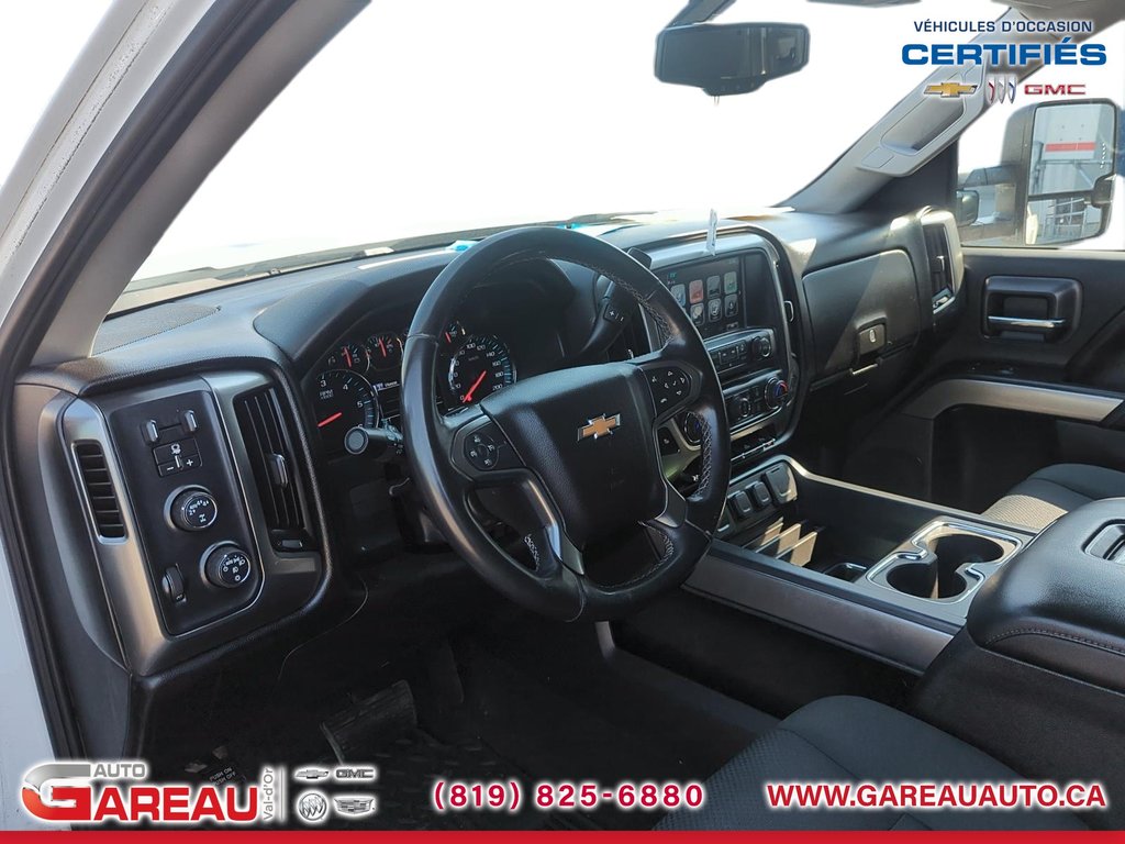 Chevrolet Silverado 1500  2018 à Val-d'Or, Québec - 23 - w1024h768px