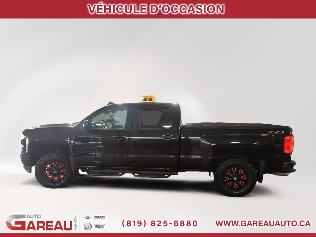 Chevrolet Silverado 1500  2018 à Val-d'Or, Québec - 5 - w1024h768px