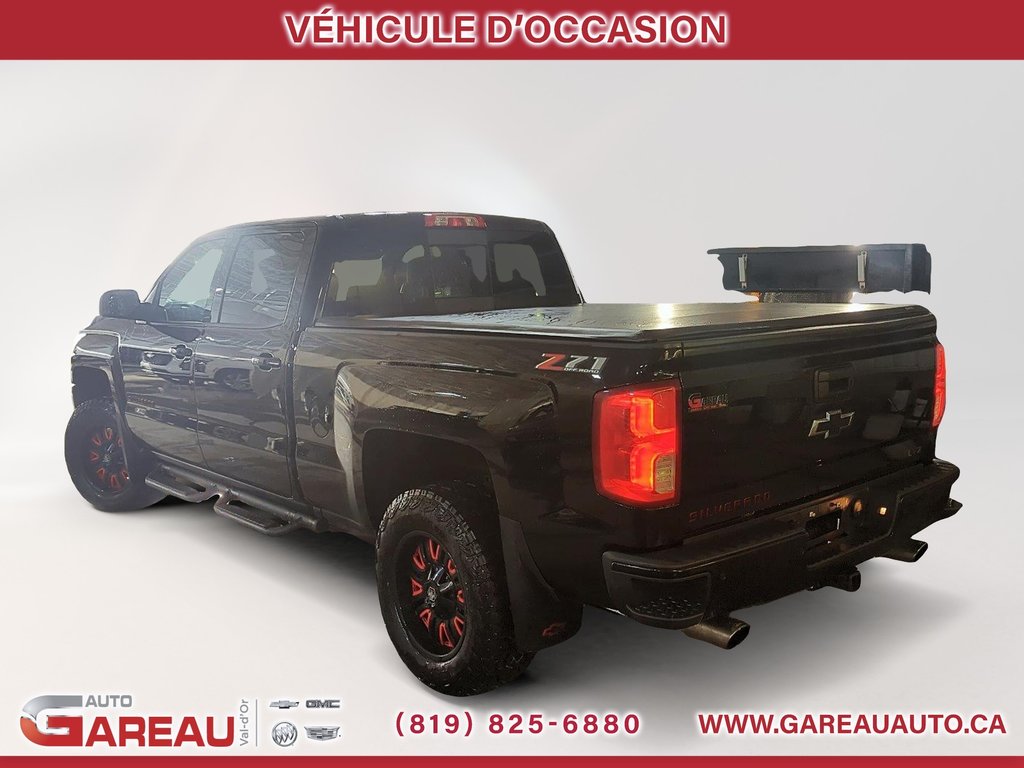 Chevrolet Silverado 1500  2018 à Val-d'Or, Québec - 4 - w1024h768px