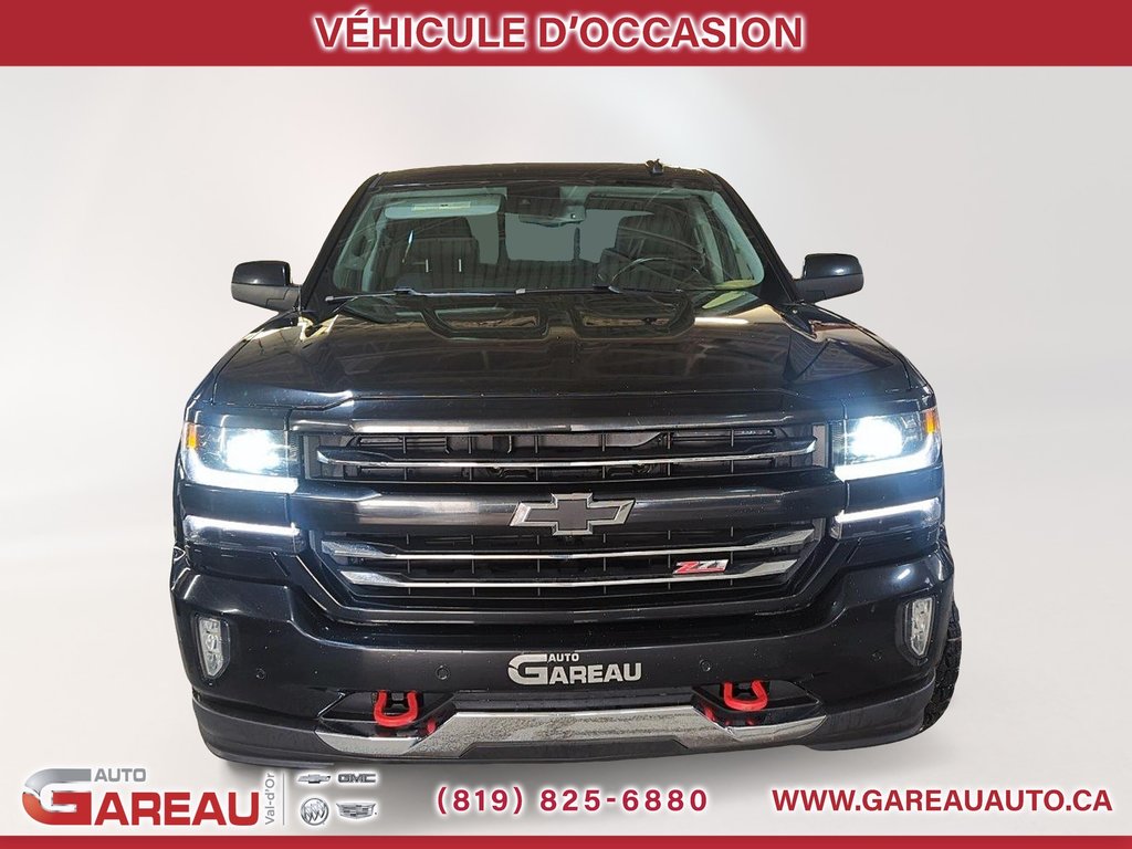 Chevrolet Silverado 1500  2018 à Val-d'Or, Québec - 2 - w1024h768px