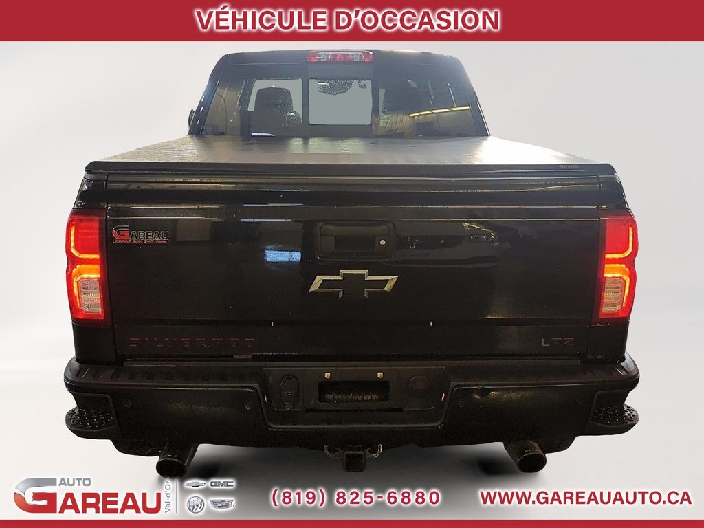 Chevrolet Silverado 1500  2018 à Val-d'Or, Québec - 3 - w1024h768px