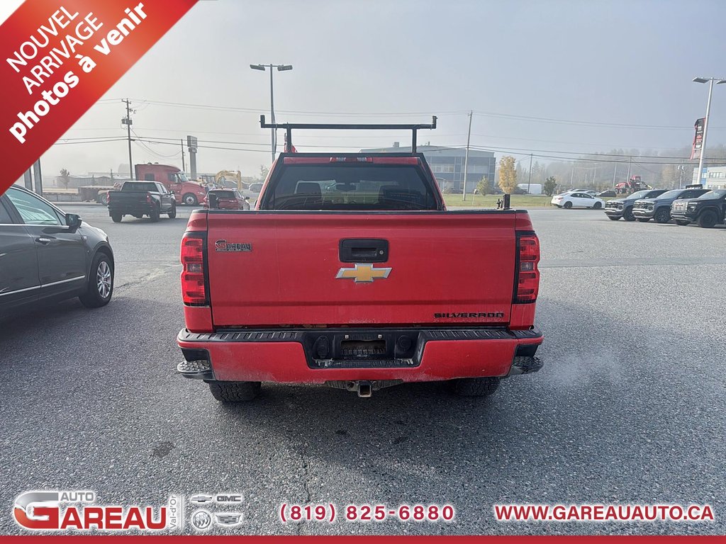 Chevrolet Silverado 1500  2018 à Val-d'Or, Québec - 4 - w1024h768px