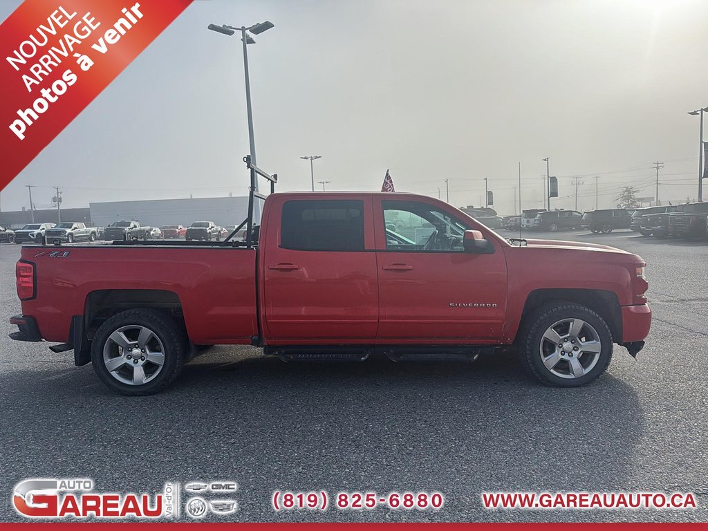Chevrolet Silverado 1500  2018 à Val-d'Or, Québec - 1 - w1024h768px