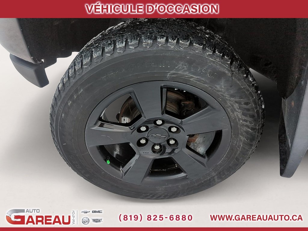 2018 Chevrolet Silverado 1500 in Val-d'Or, Quebec - 7 - w1024h768px