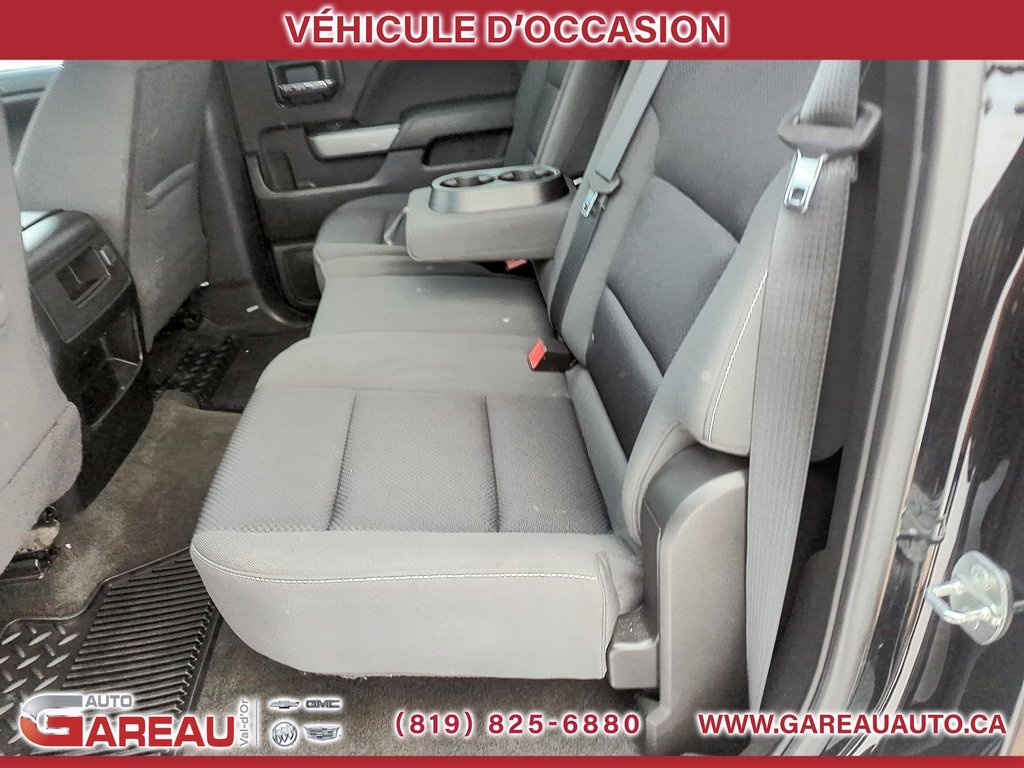 2018 Chevrolet Silverado 1500 in Val-d'Or, Quebec - 23 - w1024h768px