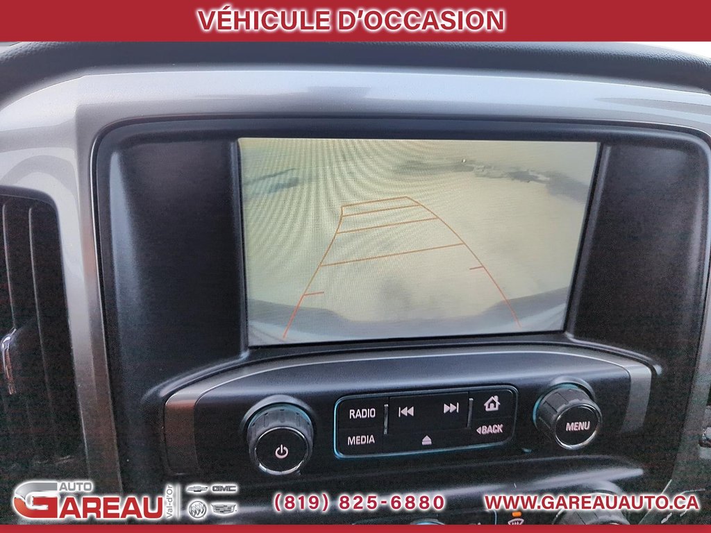 2018 Chevrolet Silverado 1500 in Val-d'Or, Quebec - 19 - w1024h768px