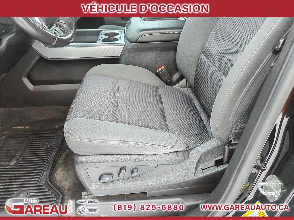 2018 Chevrolet Silverado 1500 in Val-d'Or, Quebec - 9 - w1024h768px