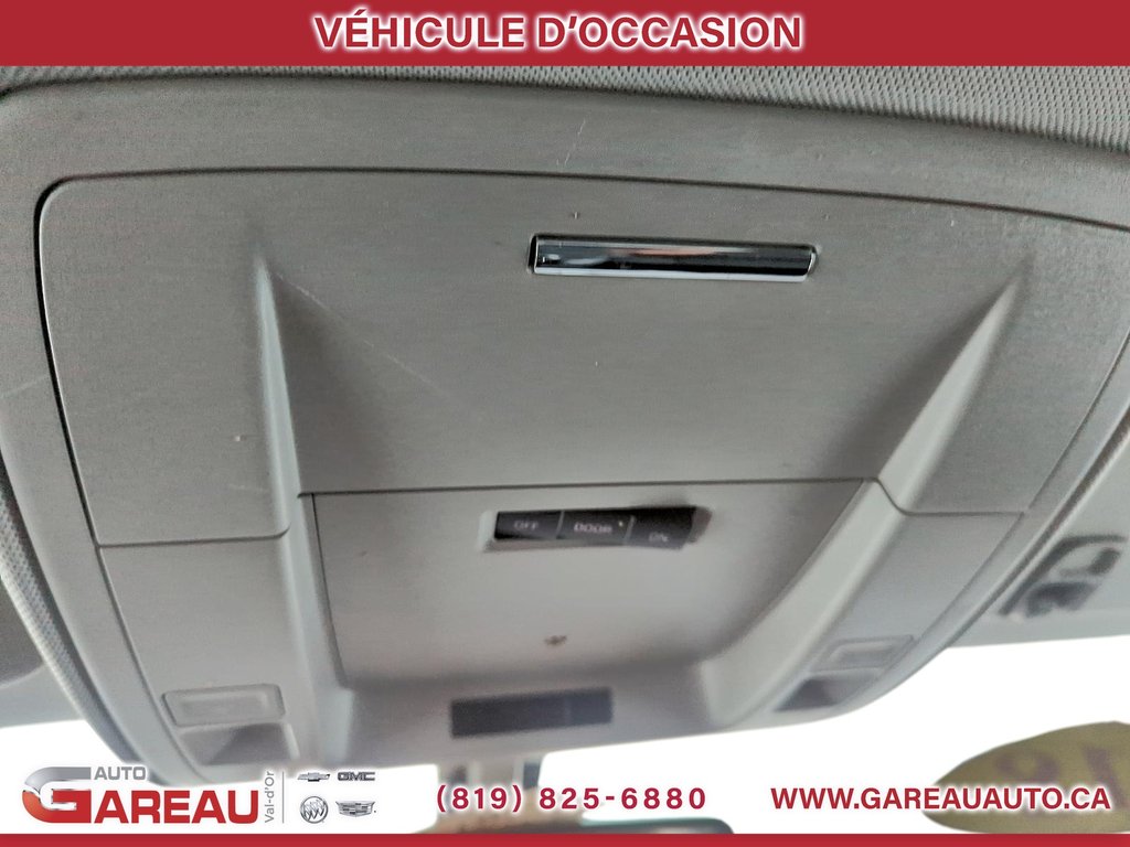 2018 Chevrolet Silverado 1500 in Val-d'Or, Quebec - 18 - w1024h768px