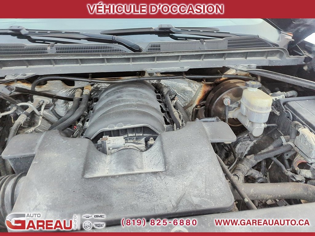 2018 Chevrolet Silverado 1500 in Val-d'Or, Quebec - 8 - w1024h768px