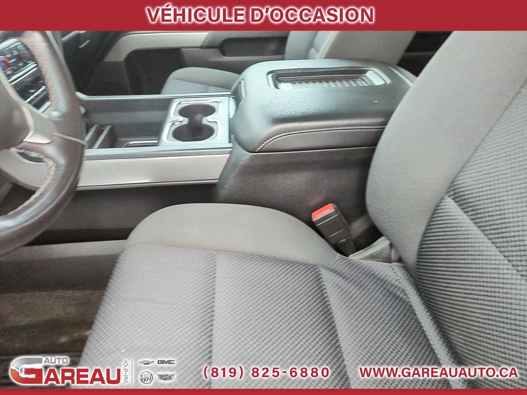 2018 Chevrolet Silverado 1500 in Val-d'Or, Quebec - 10 - w1024h768px