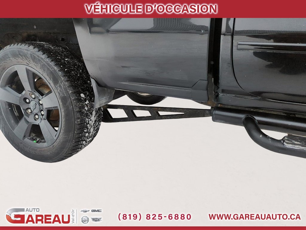 2018 Chevrolet Silverado 1500 in Val-d'Or, Quebec - 27 - w1024h768px