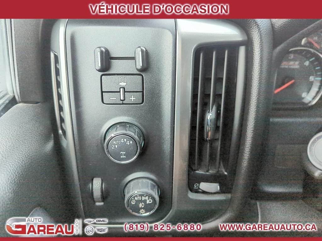 2018 Chevrolet Silverado 1500 in Val-d'Or, Quebec - 16 - w1024h768px