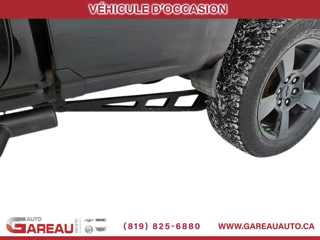 2018 Chevrolet Silverado 1500 in Val-d'Or, Quebec - 28 - w1024h768px