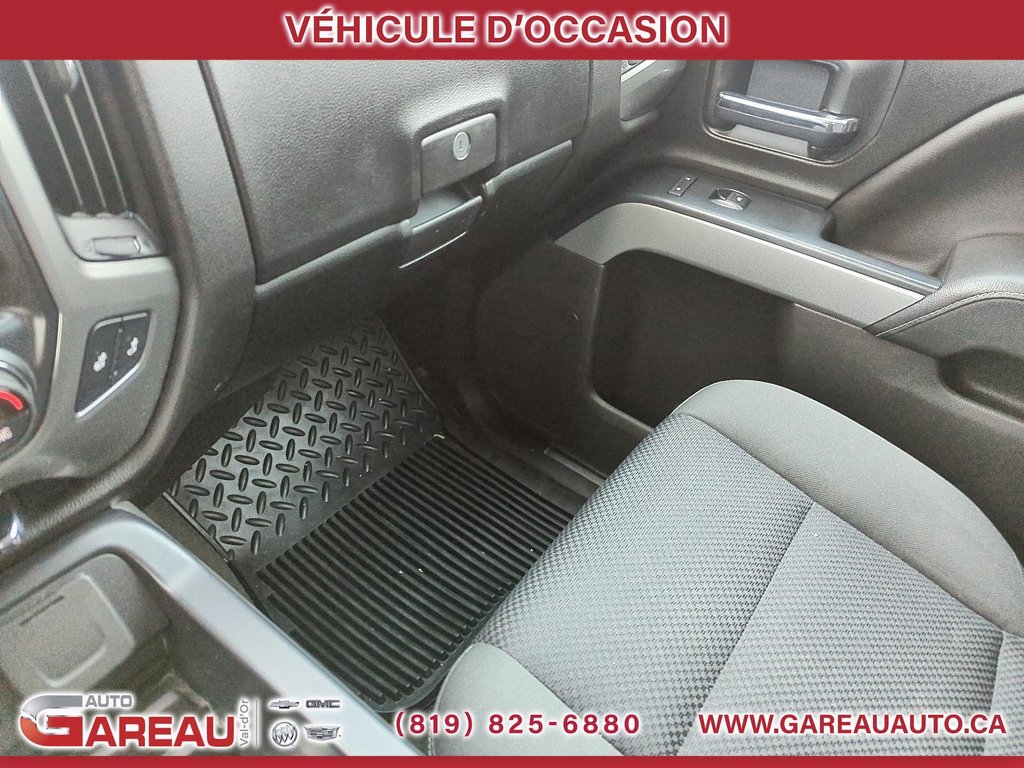 2018 Chevrolet Silverado 1500 in Val-d'Or, Quebec - 22 - w1024h768px