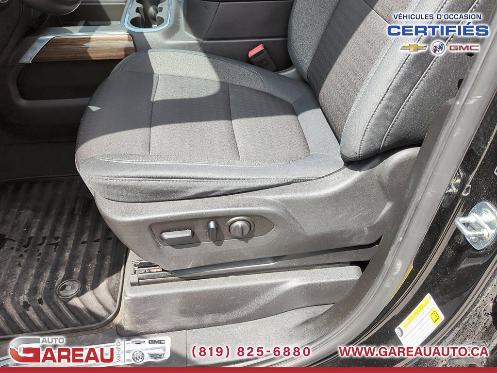 Chevrolet Silverado 1500  2019 à Val-d'Or, Québec - 9 - w1024h768px