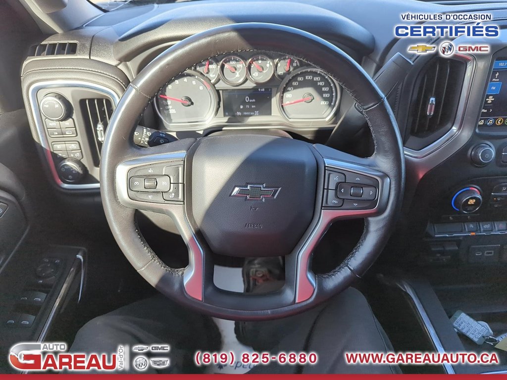 Chevrolet Silverado 1500  2019 à Val-d'Or, Québec - 12 - w1024h768px