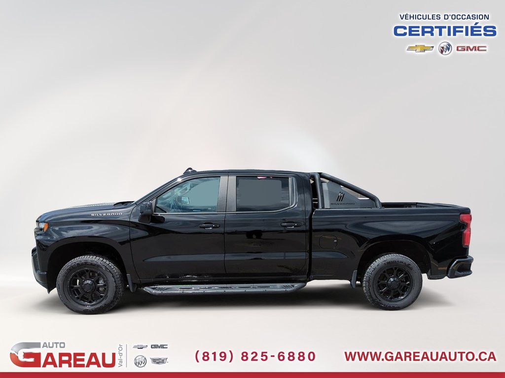 2019  Silverado 1500 RST in Val-d'Or, Quebec - 5 - w1024h768px