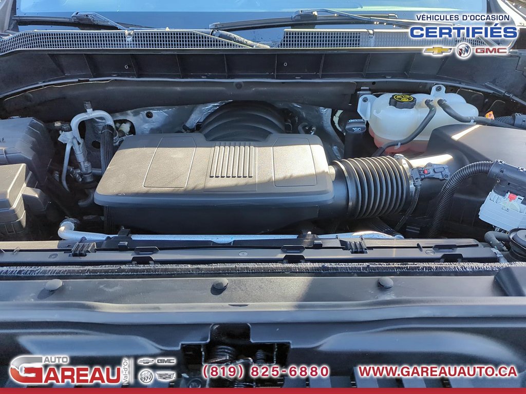 2019 Chevrolet Silverado 1500 in Val-d'Or, Quebec - 7 - w1024h768px