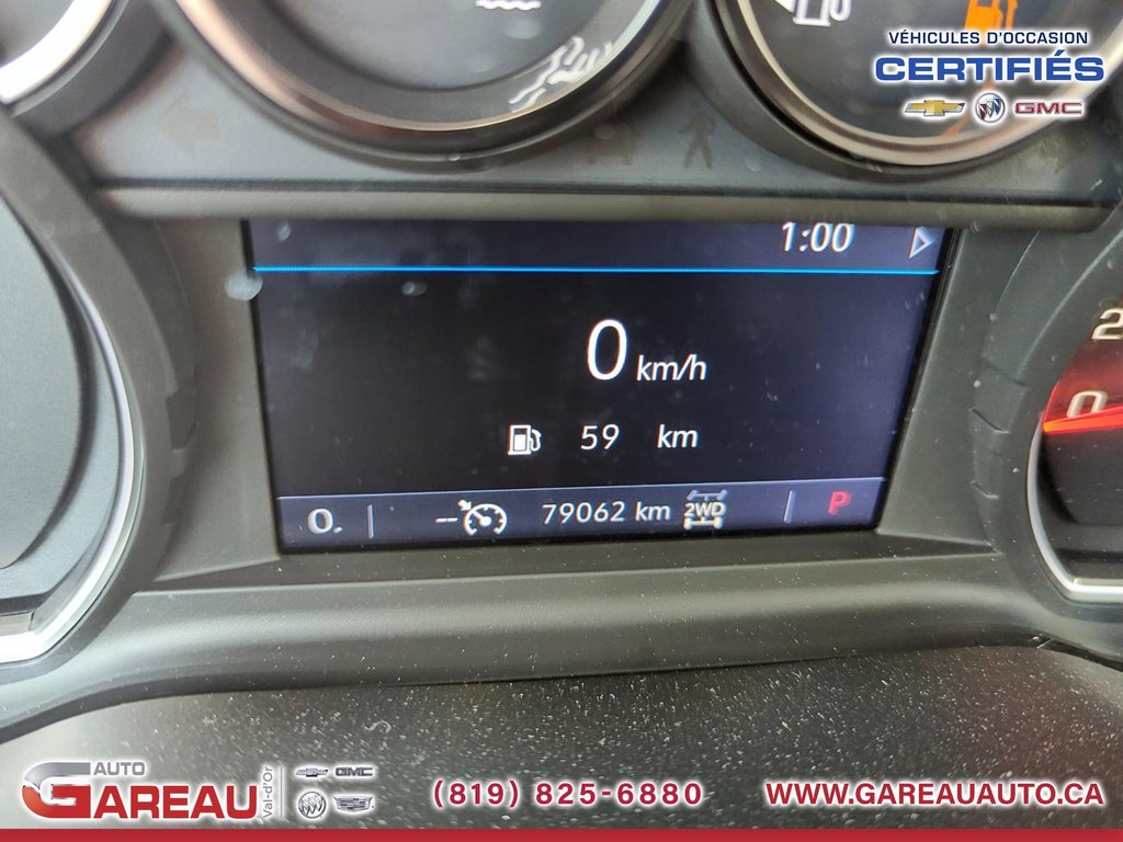 2019 Chevrolet Silverado 1500 in Val-d'Or, Quebec - 13 - w1024h768px