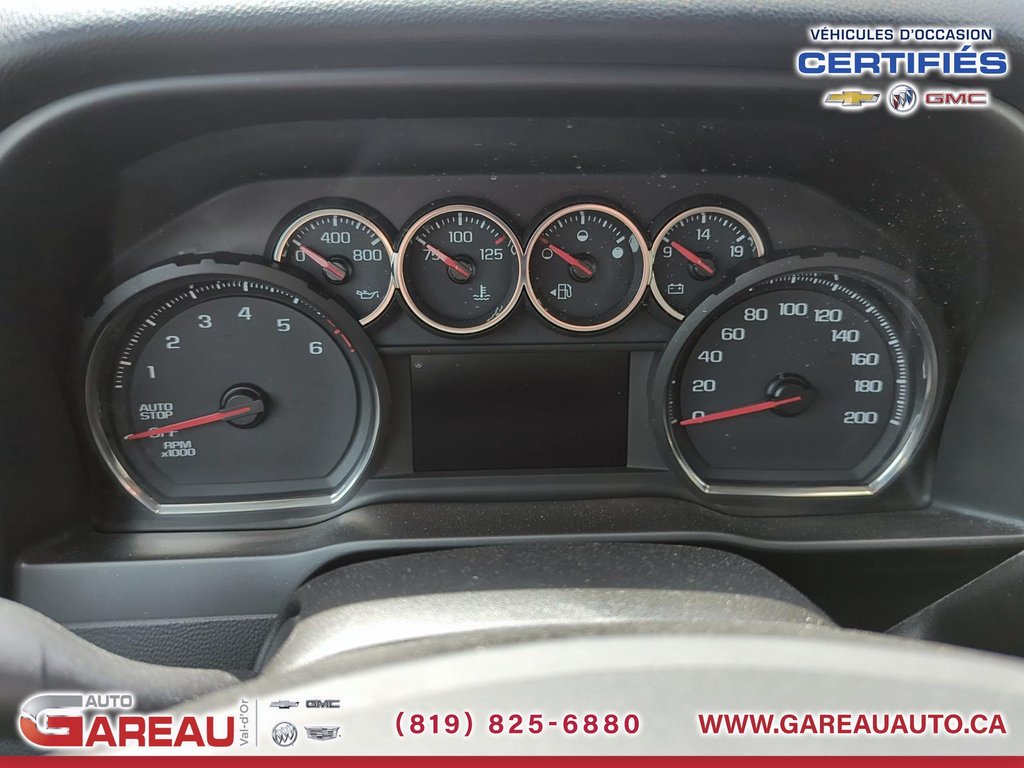 2019 Chevrolet Silverado 1500 in Val-d'Or, Quebec - 14 - w1024h768px