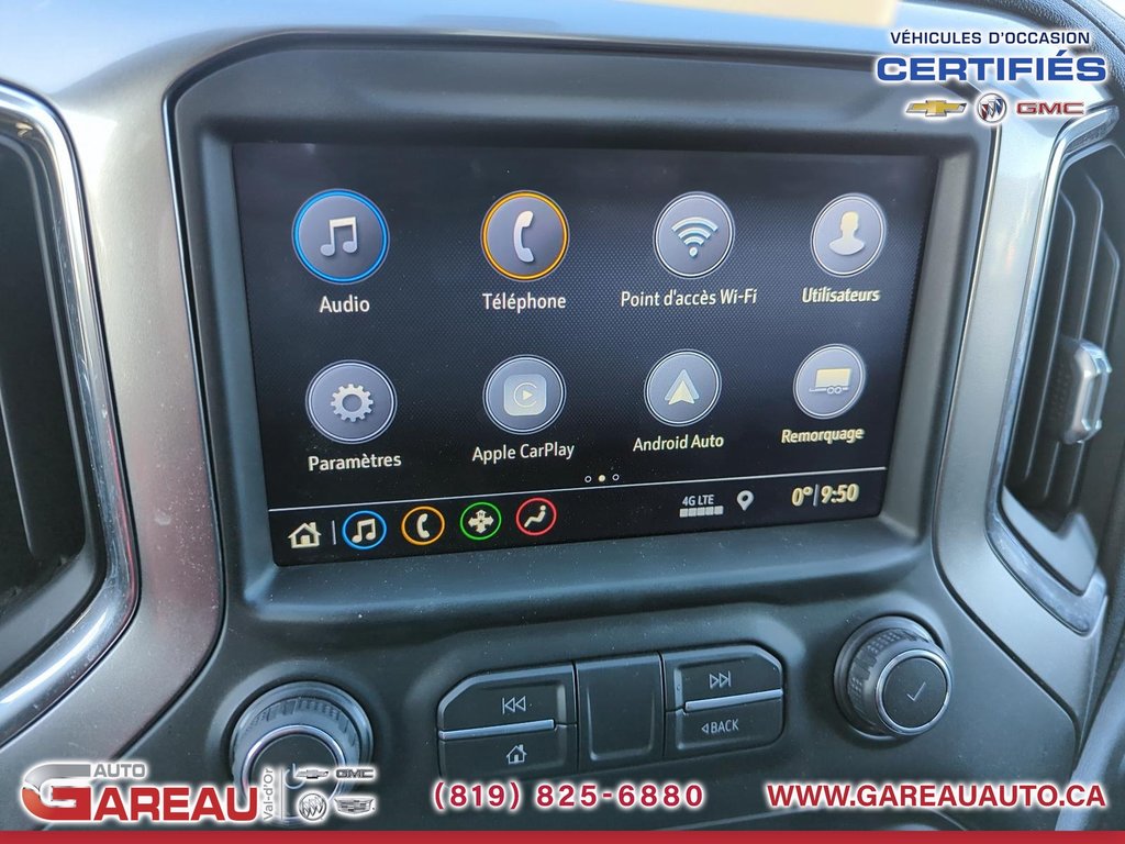 2019 Chevrolet Silverado 1500 in Val-d'Or, Quebec - 19 - w1024h768px