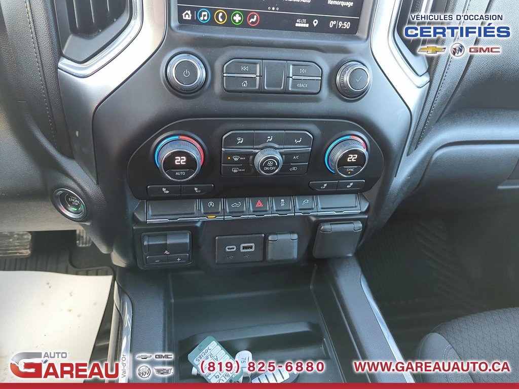 2019 Chevrolet Silverado 1500 in Val-d'Or, Quebec - 20 - w1024h768px