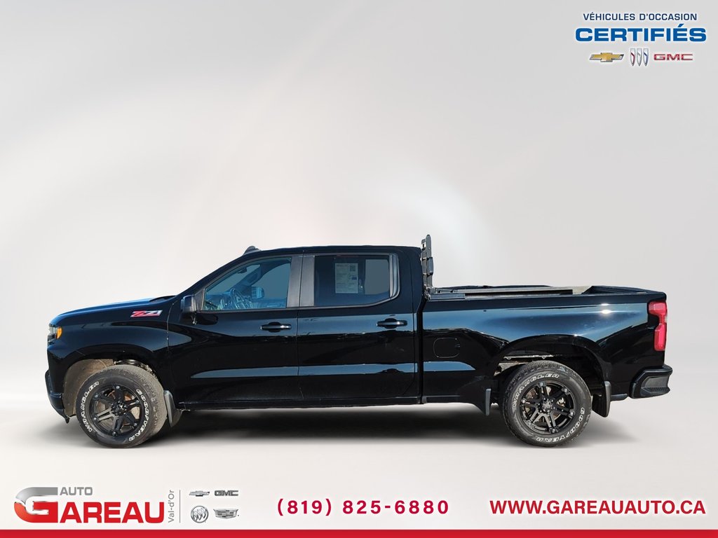 Chevrolet Silverado 1500  2019 à Val-d'Or, Québec - 5 - w1024h768px