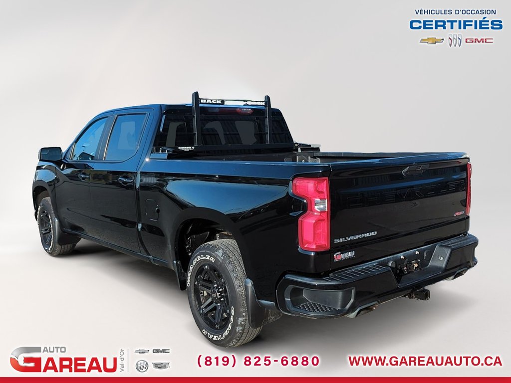 Chevrolet Silverado 1500  2019 à Val-d'Or, Québec - 4 - w1024h768px