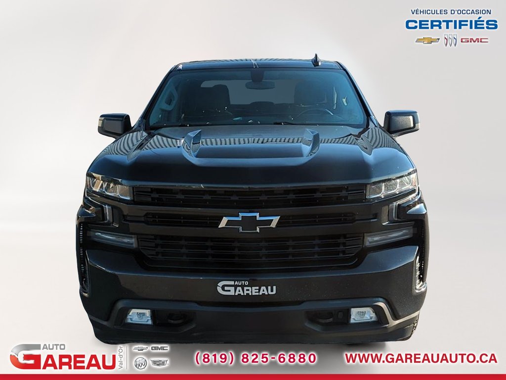 Chevrolet Silverado 1500  2019 à Val-d'Or, Québec - 2 - w1024h768px