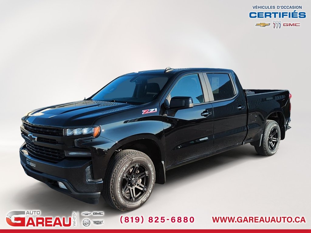 2019 Chevrolet Silverado 1500 in Val-d'Or, Quebec - 1 - w1024h768px